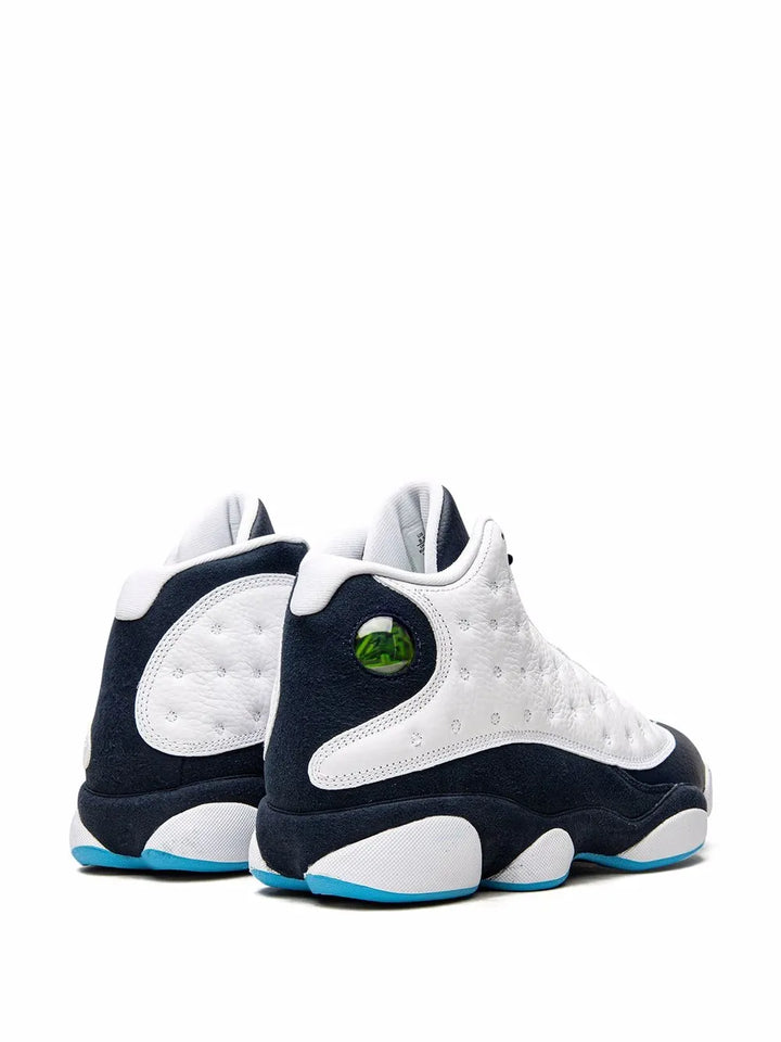 Air Jordan 13 Retro Obsidian Sneakers