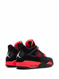 Air Jordan 4 Retro Red Thunder Sneakers