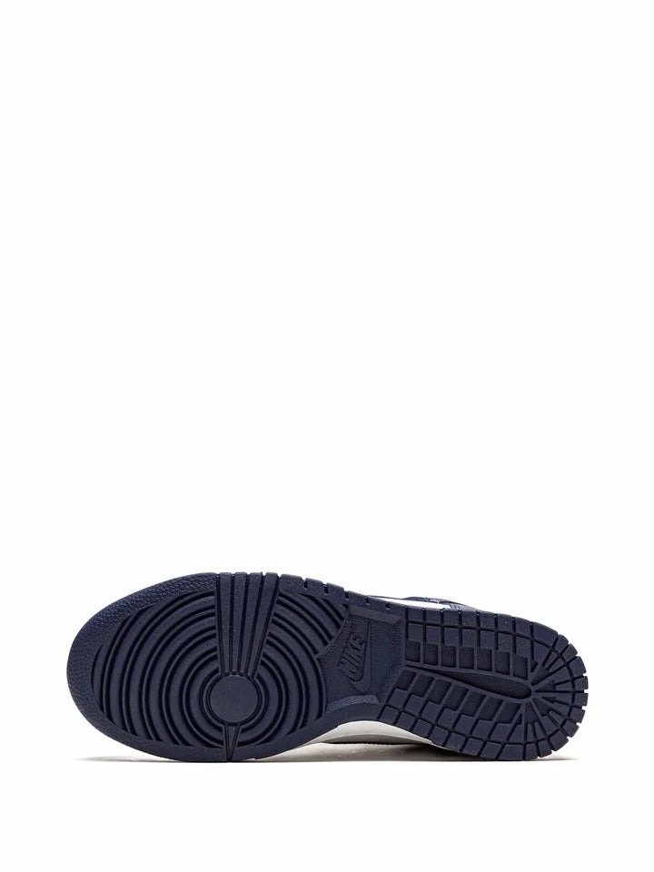 Dunk High Championship Navy Sneakers