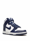 Dunk High Championship Navy Sneakers