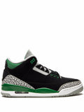 Air Jordan 3 Retro Pine Green Sneakers