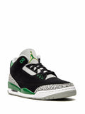 Air Jordan 3 Retro Pine Green Sneakers