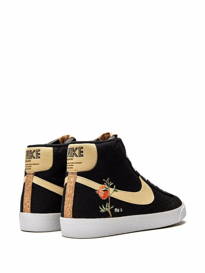 Blazer Mid 77 Pomegranate Sneakers