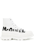 Alexander Mcqueen Tread Slick Sneakers