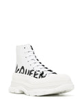 Alexander Mcqueen Tread Slick Sneakers