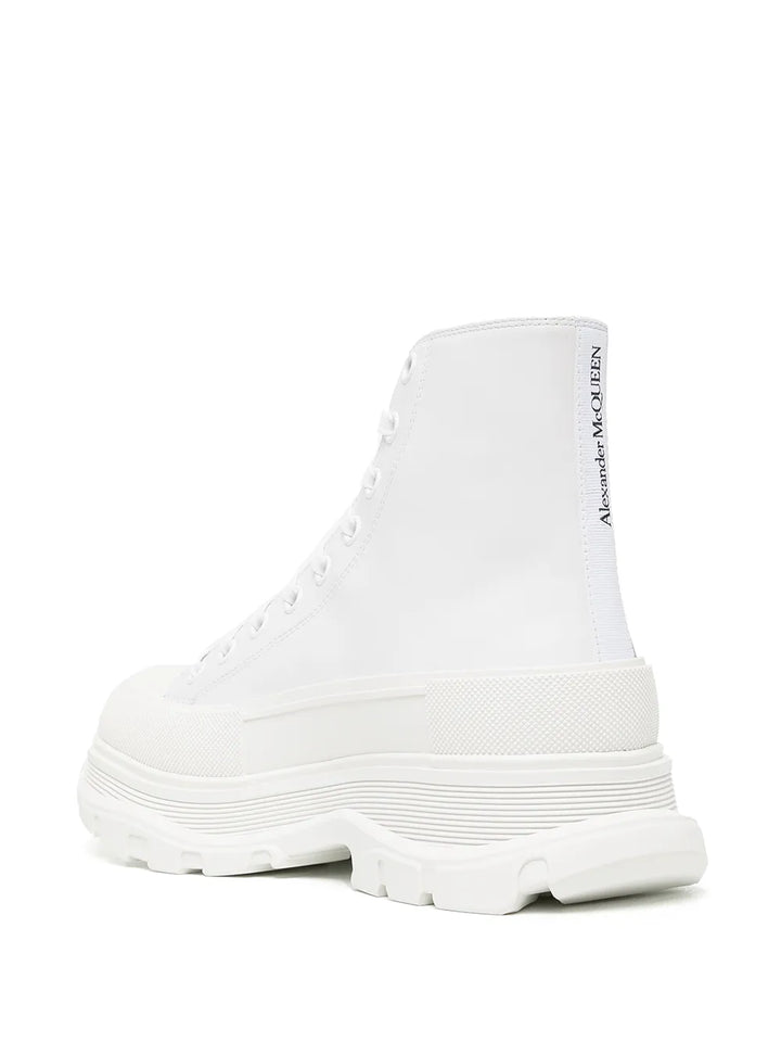 Alexander Mcqueen Tread Slick Sneakers