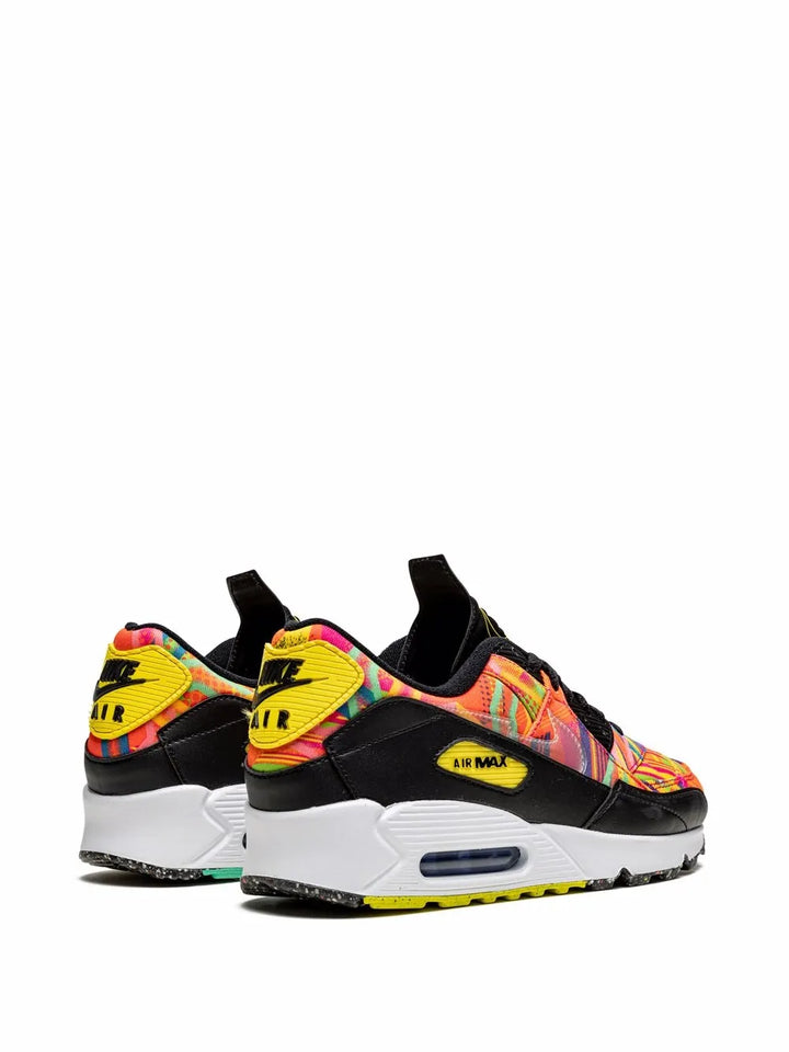 Air Max 90 Lhm Multicolour/Fire Pink-Black Sneakers