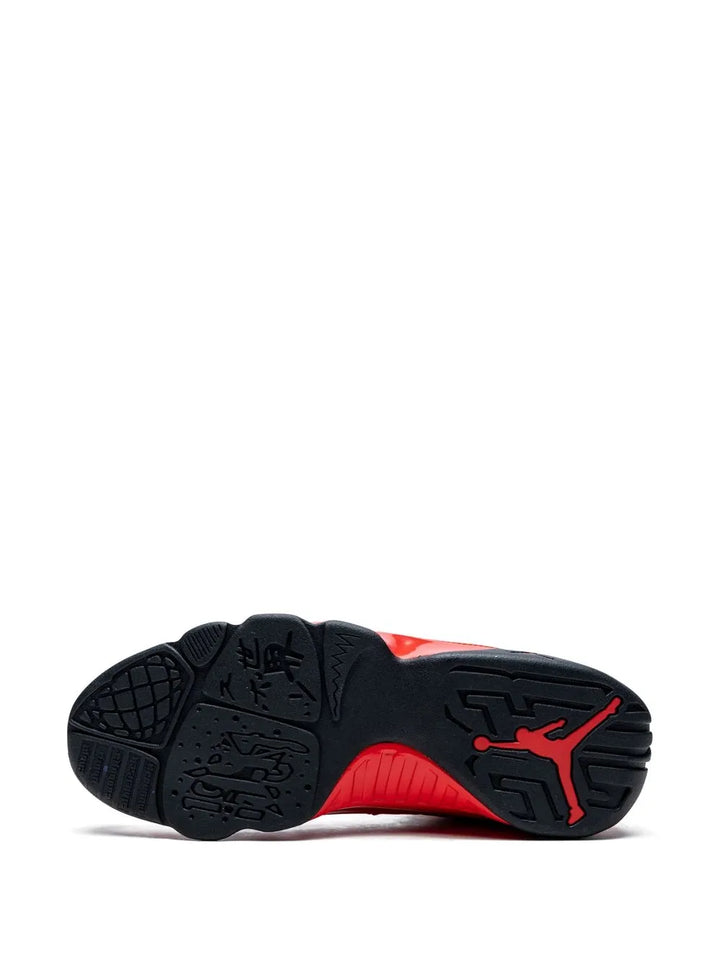 Air Jordan 9 Retro Chile Red Sneakers