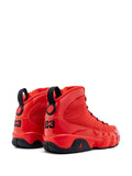 Air Jordan 9 Retro Chile Red Sneakers