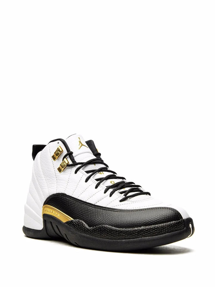 Air Jordan 12 Retro Royalty Taxi Sneakers