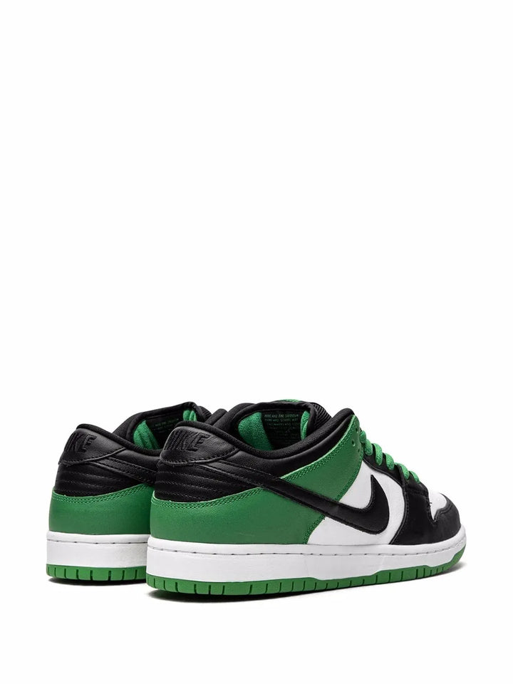 Dunk Low Pro Sb Classic Green Sneakers
