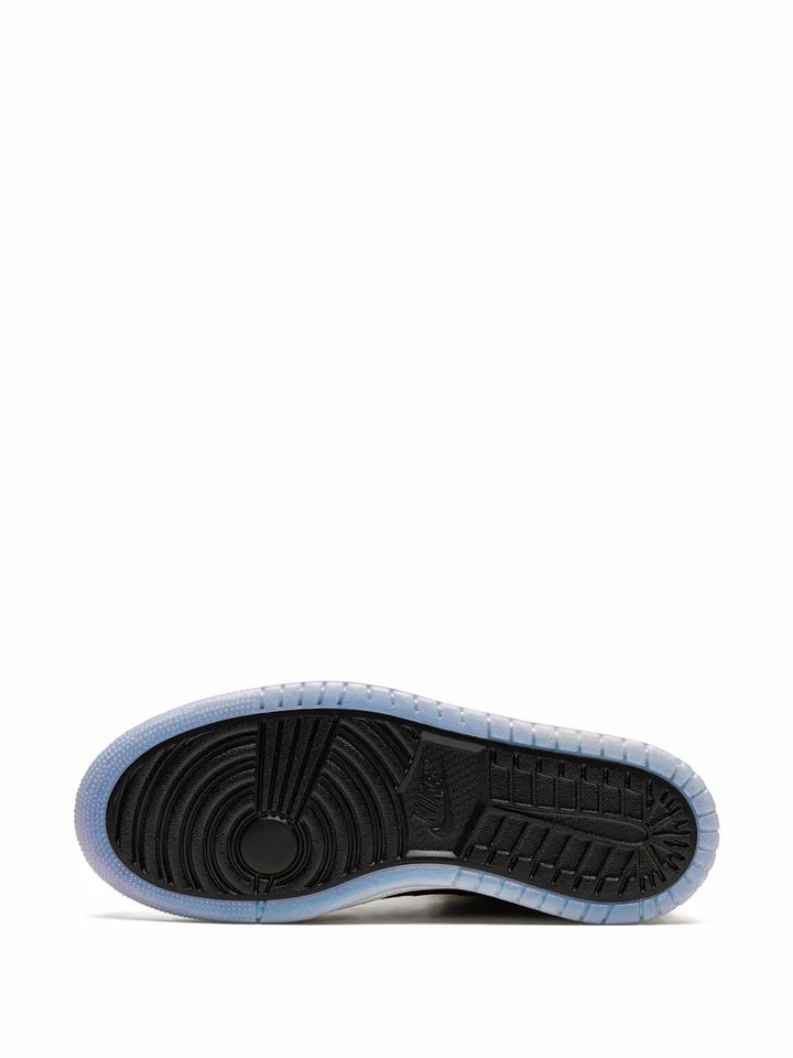 Air Jordan 1 Zoom Cmft Gc Gold Laser Sneakers