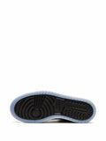 Air Jordan 1 Zoom Cmft Gc Gold Laser Sneakers
