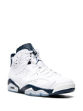 Air Jordan 6 Retro Midnight Navy 2022 Sneakers
