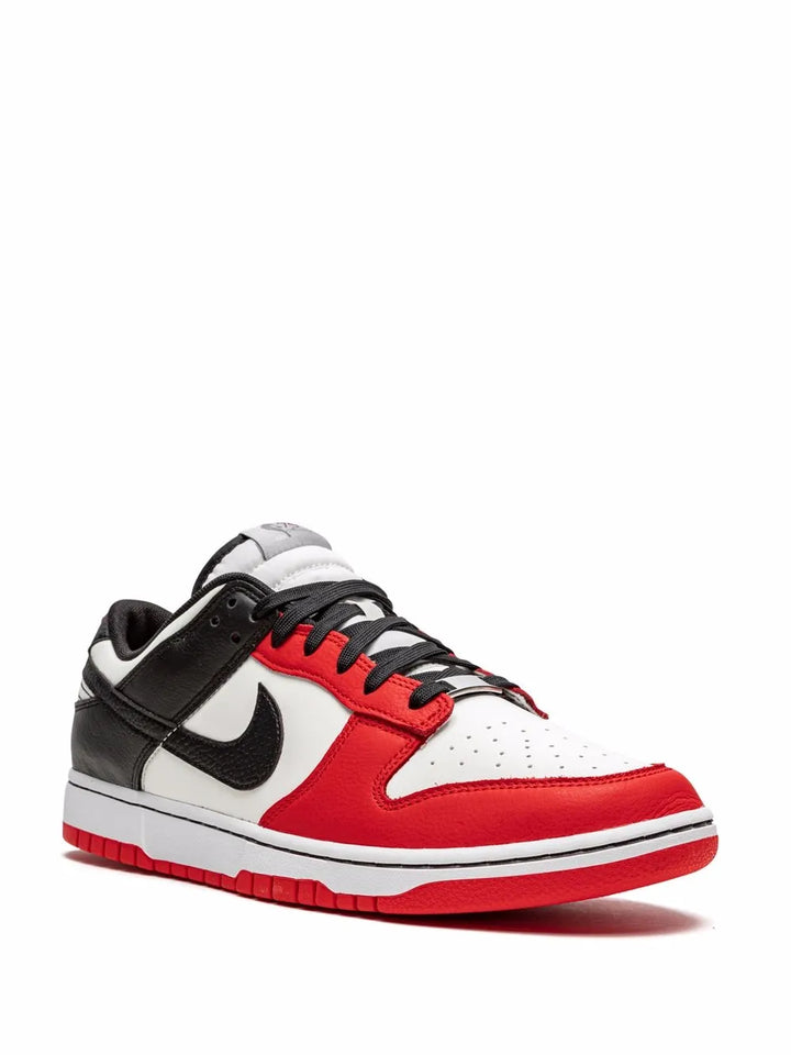 Dunk Low Retro Emb Nba 75Th Anniversary - Chicago Bulls Sneakers