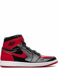 Air Jordan 1 Retro High Og Bred Patent Sneakers