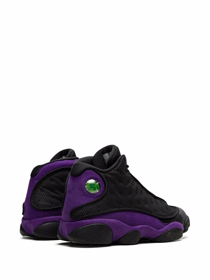 Air Jordan 13 Retro Court Purple Sneakers