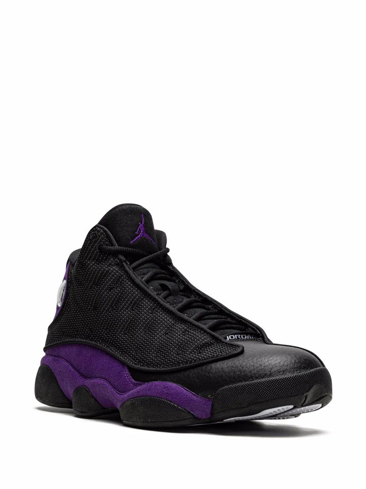 Air Jordan 13 Retro Court Purple Sneakers