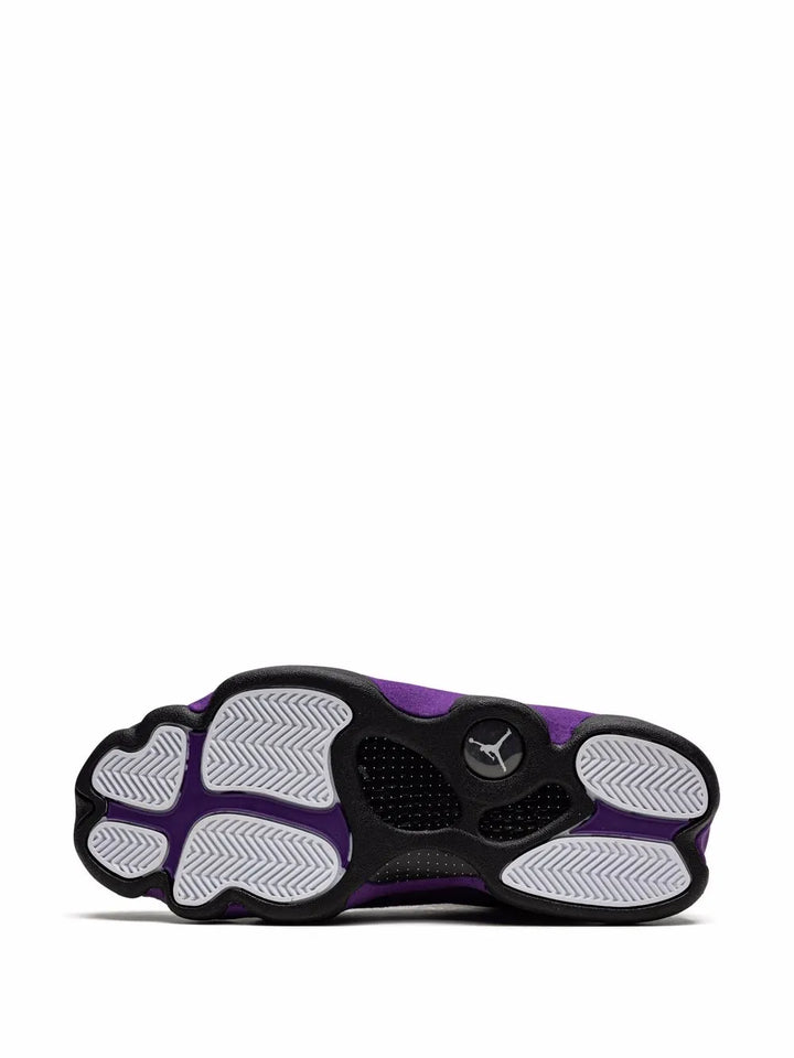 Air Jordan 13 Retro Court Purple Sneakers
