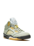 Air Jordan 5 Retro Jade Horizonn Sneakers