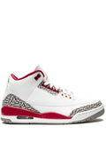 Air Jordan 3 Cardinal Sneakers