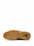 Air Jordan 9 Black/Gum Boots