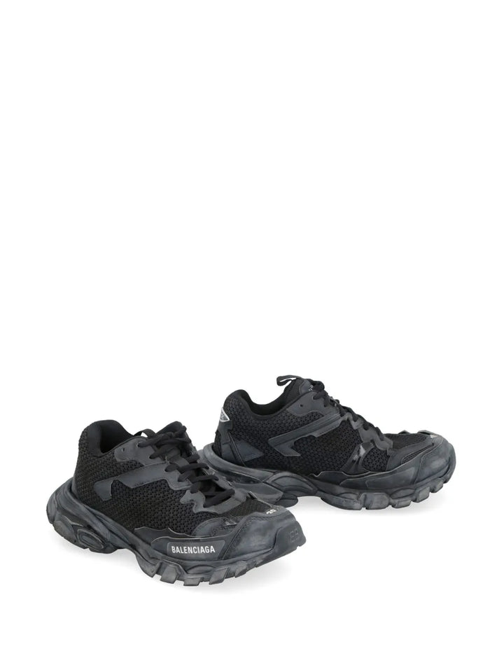 Balenciaga Destroy Upper Chunky Sneakers