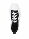 Alexander Mcqueen Tread Slick Low-Top Sneakers