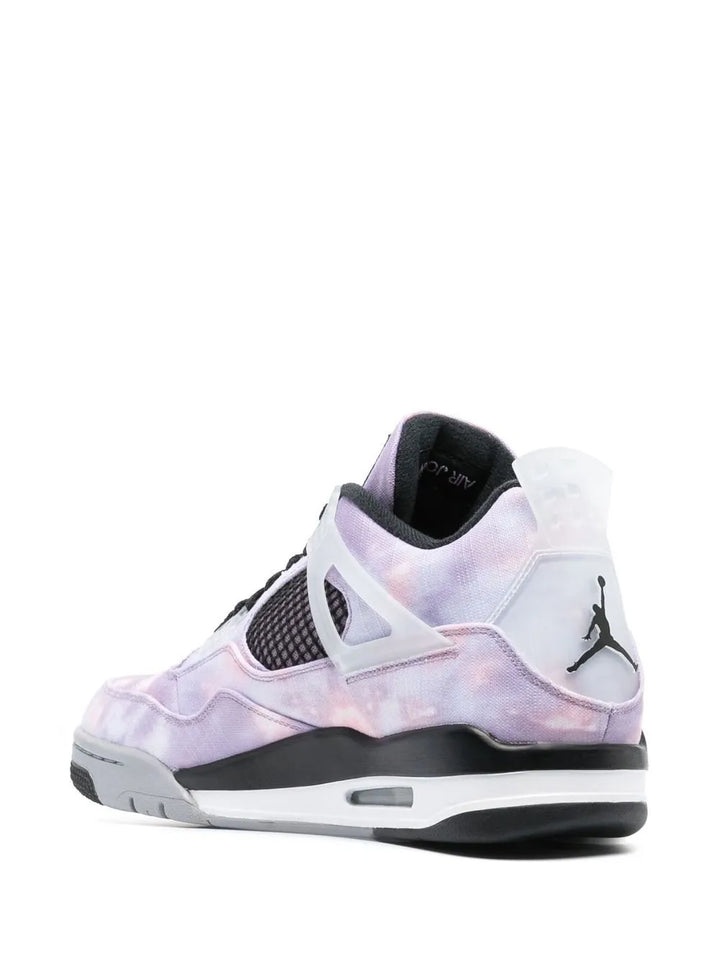 Air Jordan 4 Retro Zen Master Sneakers