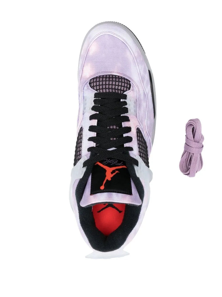 Air Jordan 4 Retro Zen Master Sneakers