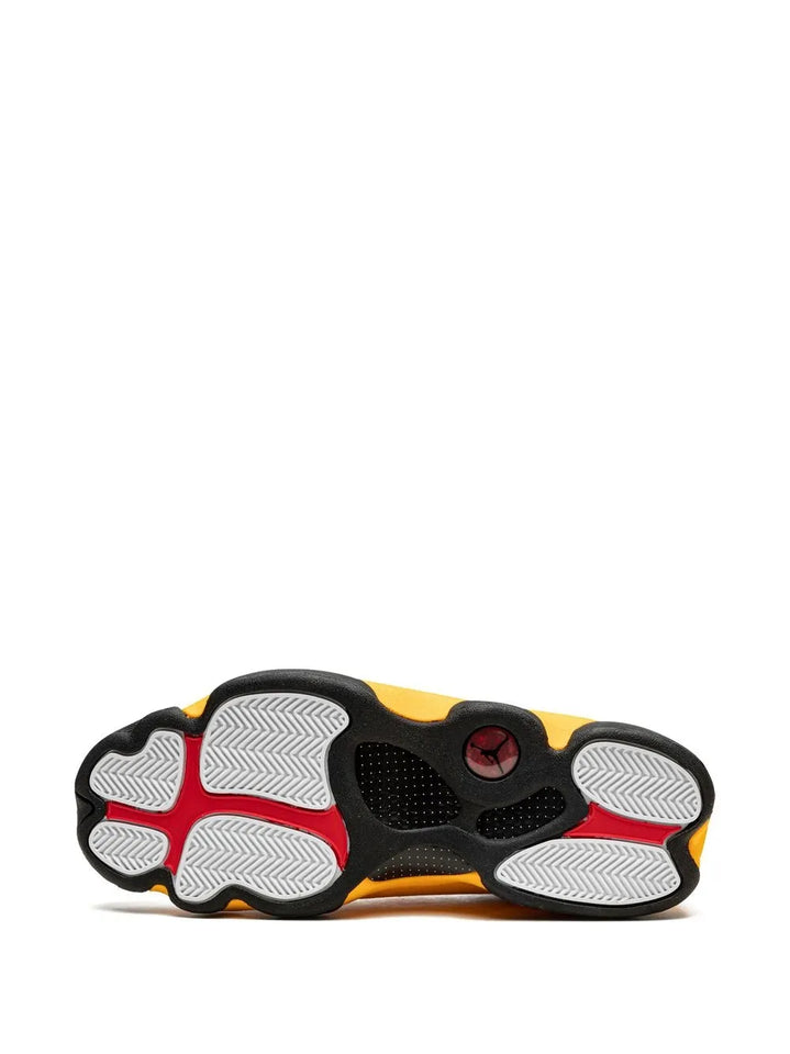 Air Jordan 13 Retro Del Sol Sneakers