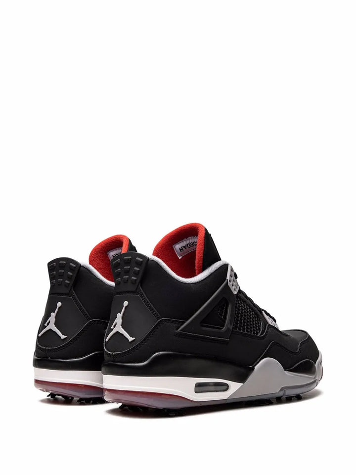 Air Jordan 4 Golf Bred Sneakers