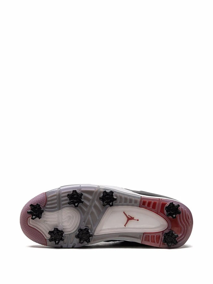 Air Jordan 4 Golf Bred Sneakers