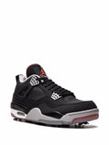 Air Jordan 4 Golf Bred Sneakers