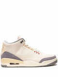 Air Jordan 3 Muslin Sneakers