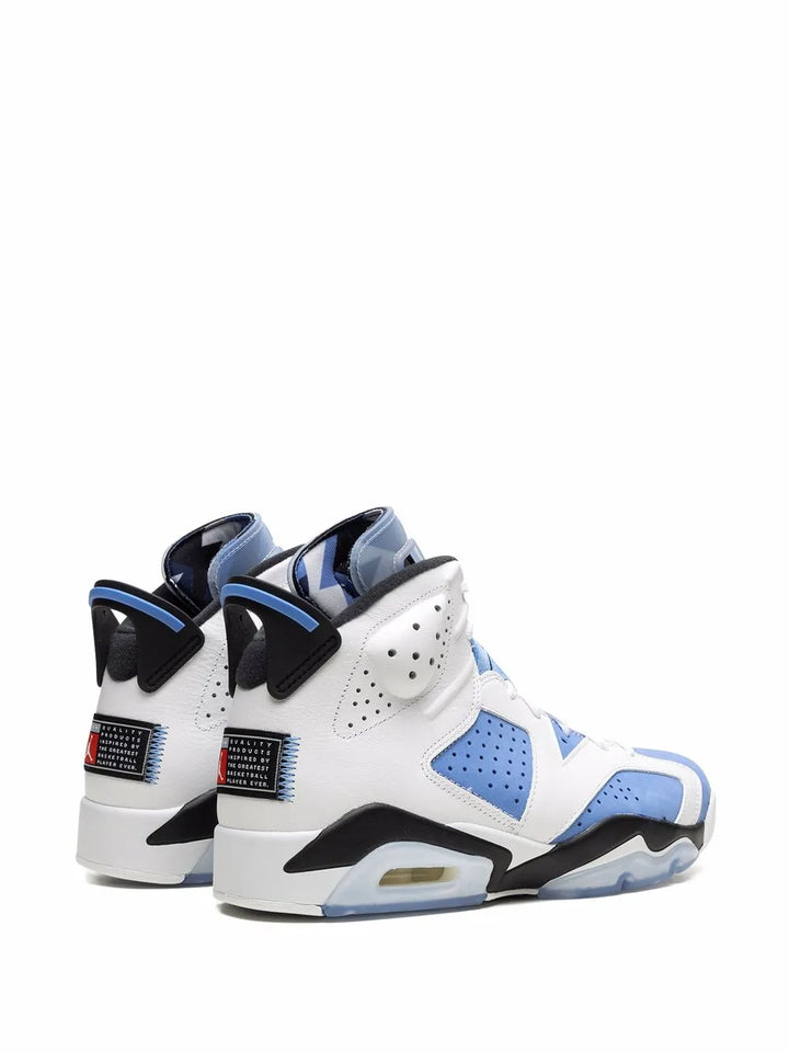 Air Jordan 6 Retro Unc Sneakers