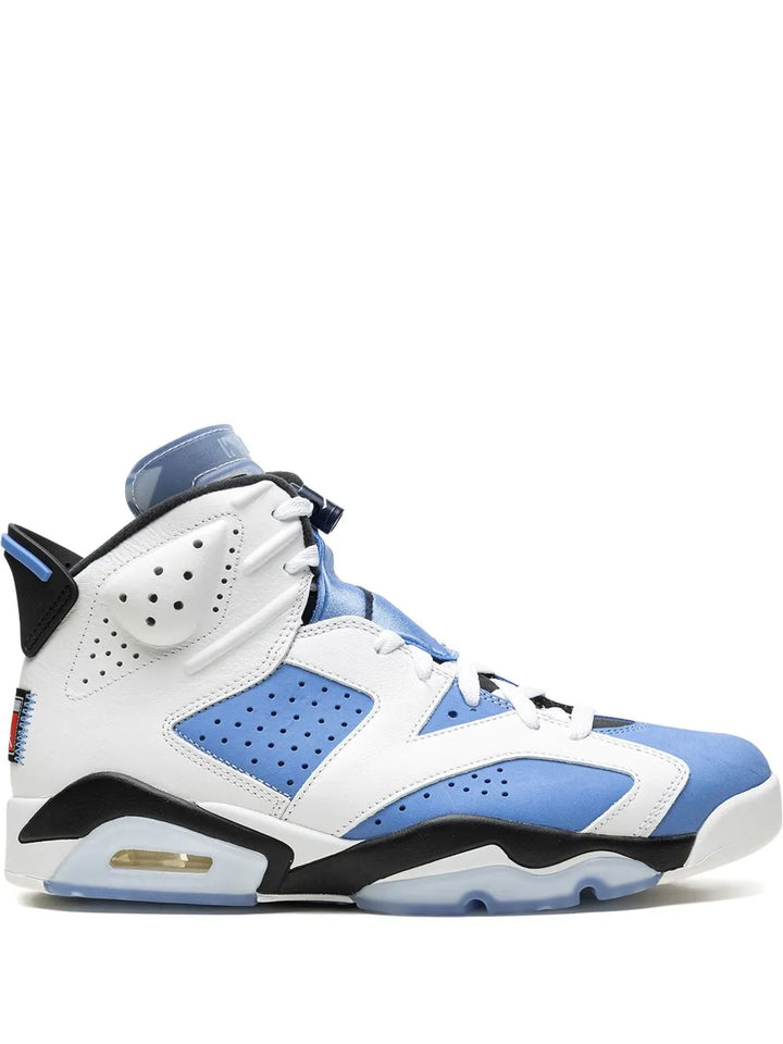 Air Jordan 6 Retro Unc Sneakers