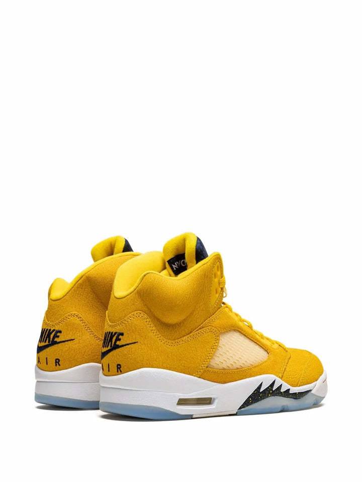 Air Jordan 5 Retro Pe Sneakers