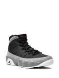 Air Jordan 9 Retro Particle Grey Sneakers