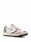 Autry Super Vintage Medalist Low-Top Sneakers