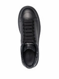 Alexander Mcqueen Oversized Snakeskin-Effect Sneakers
