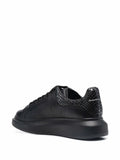 Alexander Mcqueen Oversized Snakeskin-Effect Sneakers