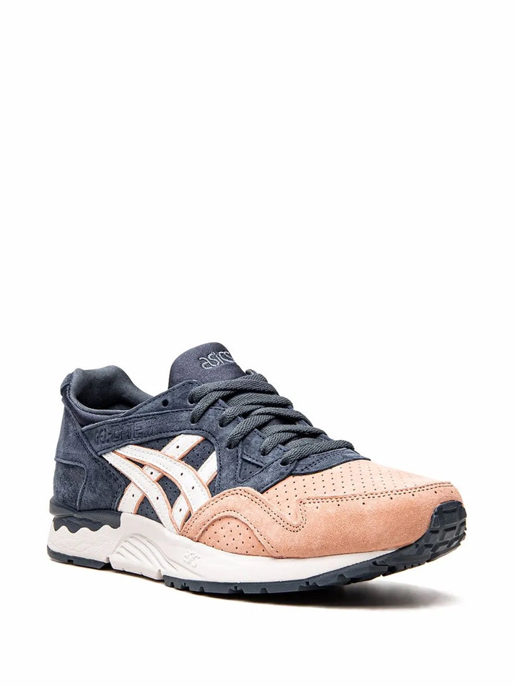 Asics Gel-Lyte 5 Kith Salmon Toe Sneakers