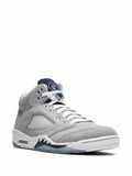 Air Jordan 5 Retro Georgetown Pe Sneakers