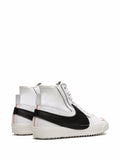 Blazer Mid 77 Jumbo White/Black Sneakers