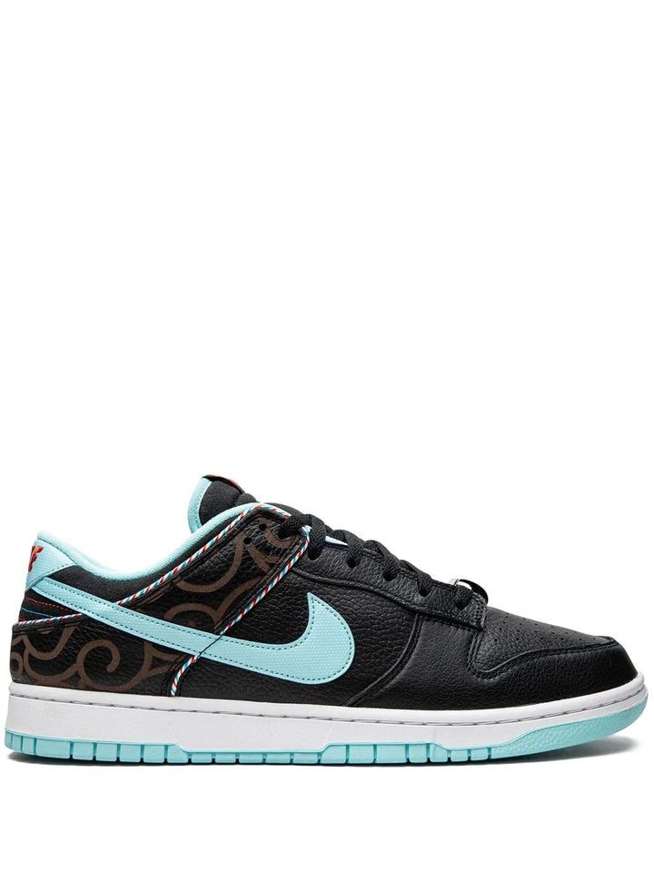 Dunk Low Barbershop Sneakers