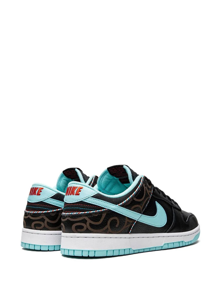 Dunk Low Barbershop Sneakers