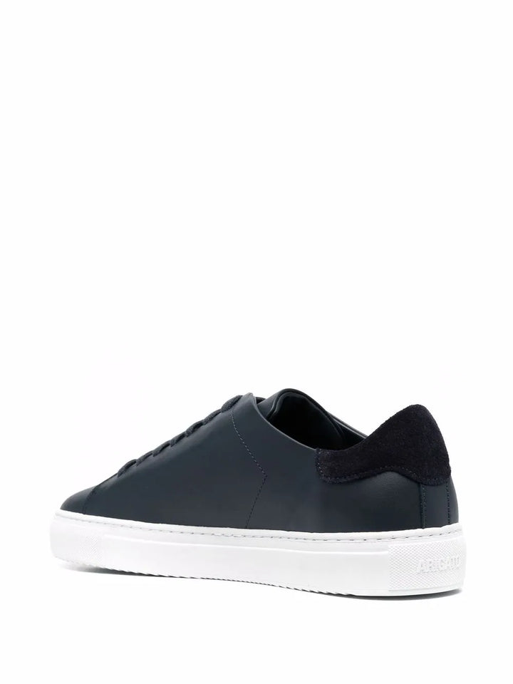 Axel Arigato Logo Low-Top Sneakers