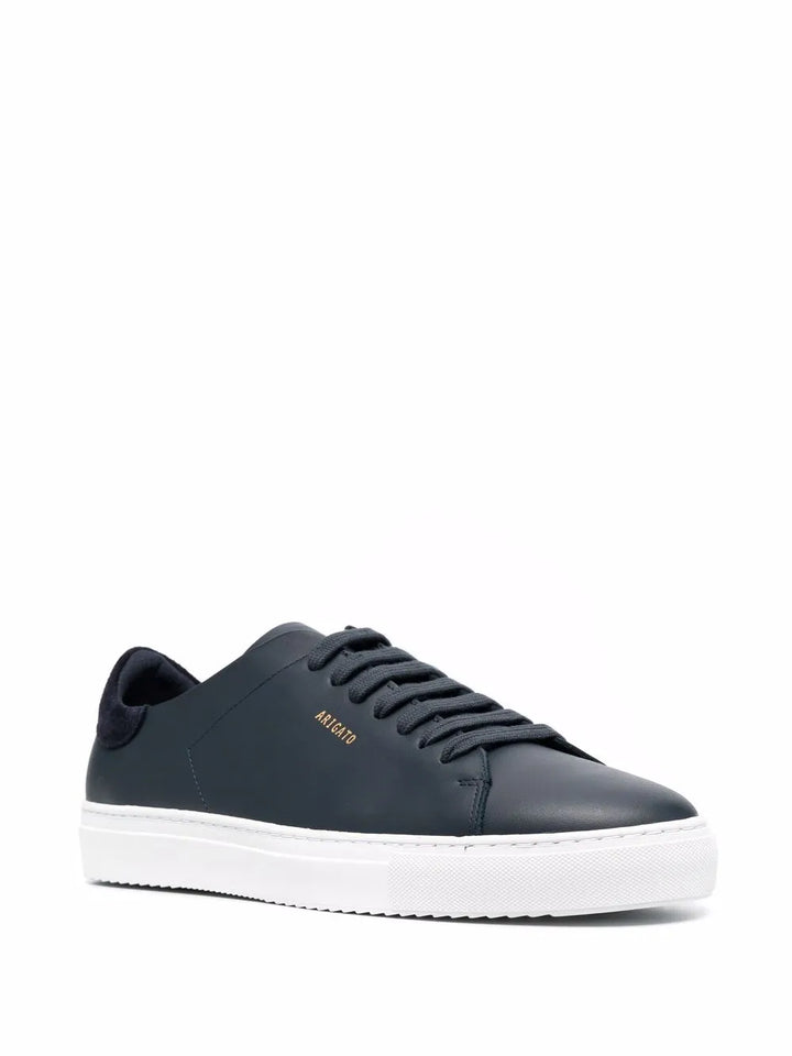 Axel Arigato Logo Low-Top Sneakers