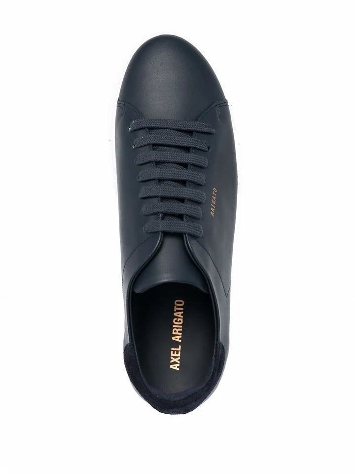 Axel Arigato Logo Low-Top Sneakers
